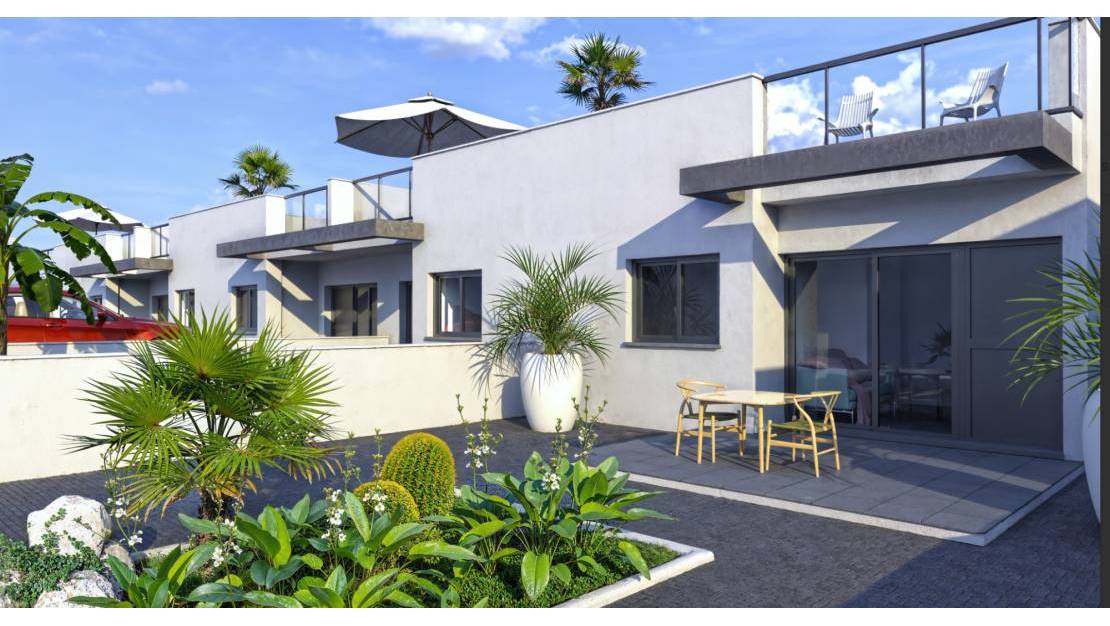 New Build - Apartment/Bungalow - Vergel (El Vergel) - El Verger - Vergel (El Vergel) - El Verger Centro