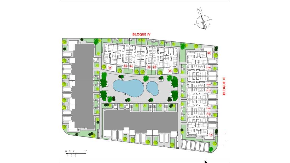 New Build - Apartment/Bungalow - Vergel (El Vergel) - El Verger - Vergel (El Vergel) - El Verger Centro