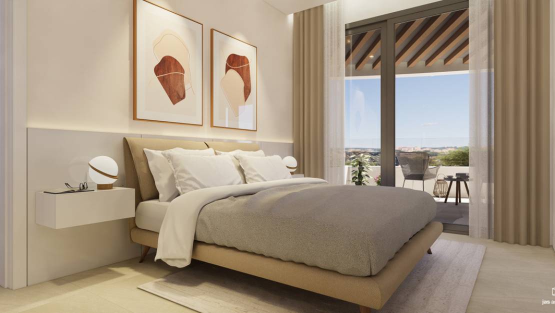 New Build - Apartment - Calpe - Calpe Centro