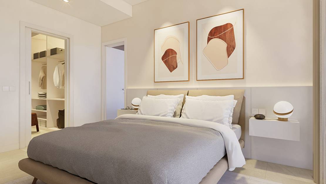 New Build - Apartment - Calpe - Calpe Centro