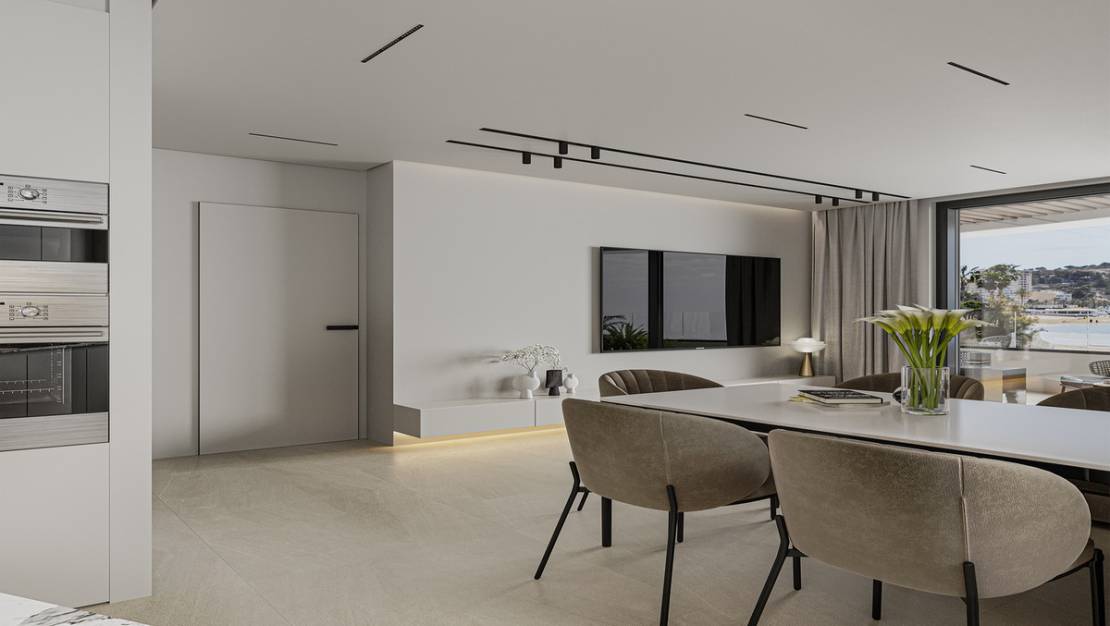 New Build - Apartment - Calpe - Calpe Centro