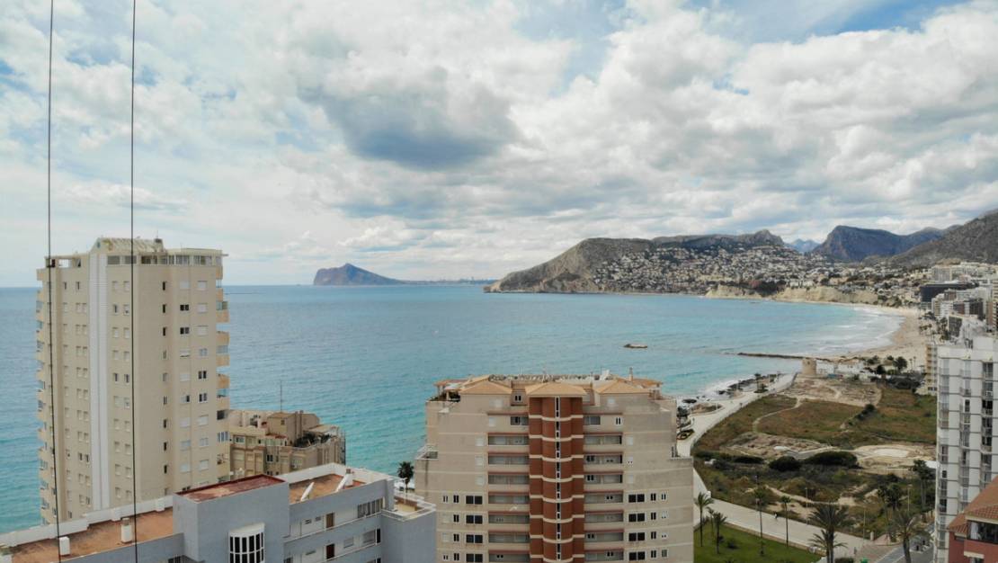 New Build - Apartment - Calpe - Calpe Centro