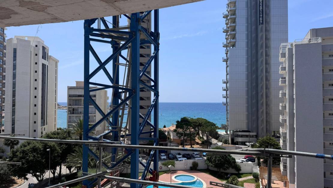 New Build - Apartment - Calpe - Calpe Centro