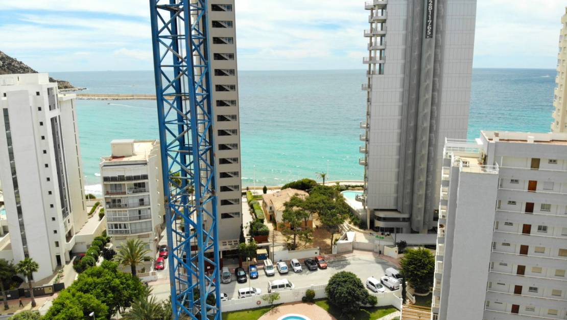 New Build - Apartment - Calpe - Calpe Centro