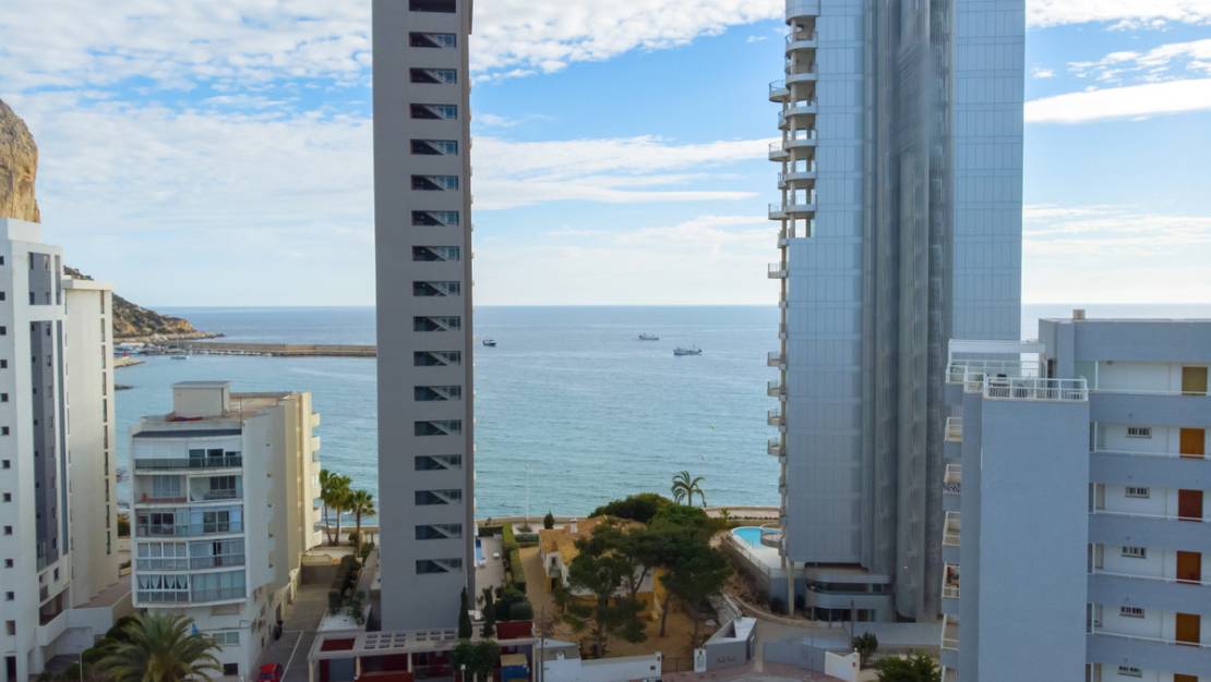 New Build - Apartment - Calpe - Calpe Centro