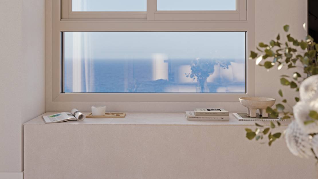 New Build - Apartment - Calpe - Calpe Centro