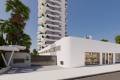 New Build - Apartment - Calpe - Calpe Centro