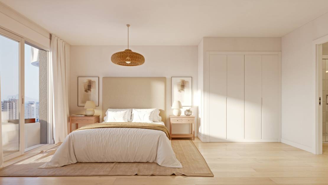 New Build - Apartment - Calpe - Calpe Centro