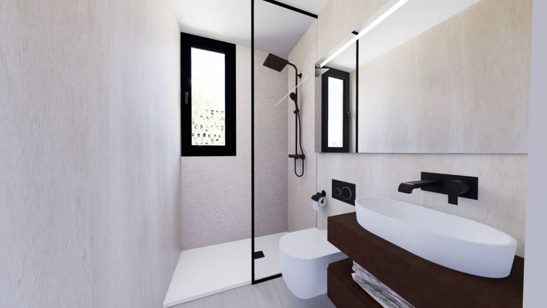 New Build - Apartment - Campello - El Campello - Campello - El Campello Centro