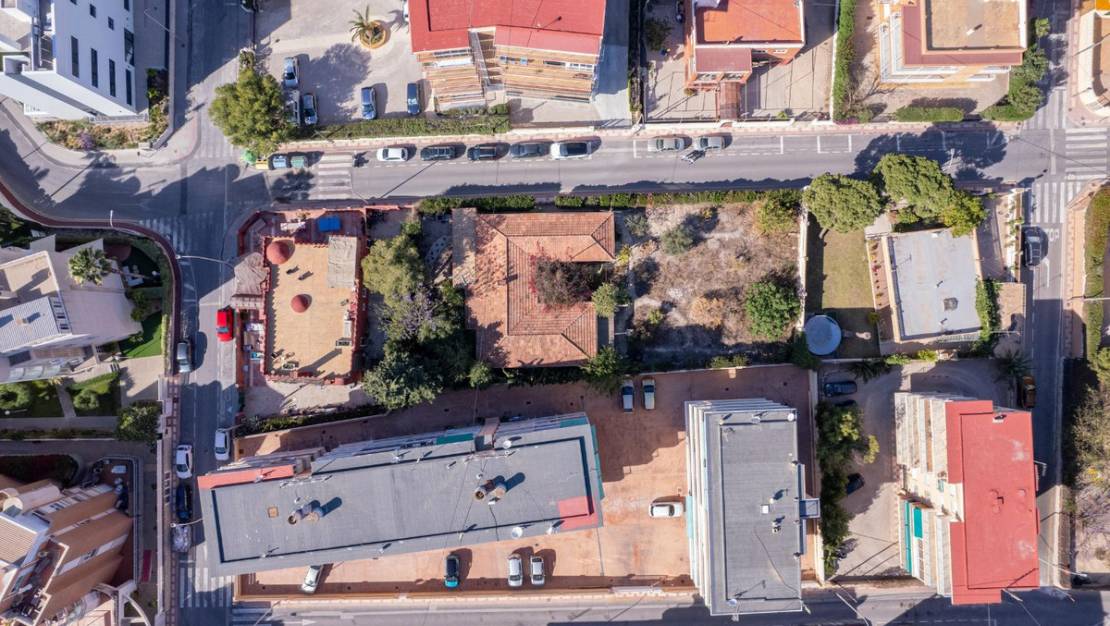 New Build - Apartment - Campello - El Campello - Campello - El Campello Centro