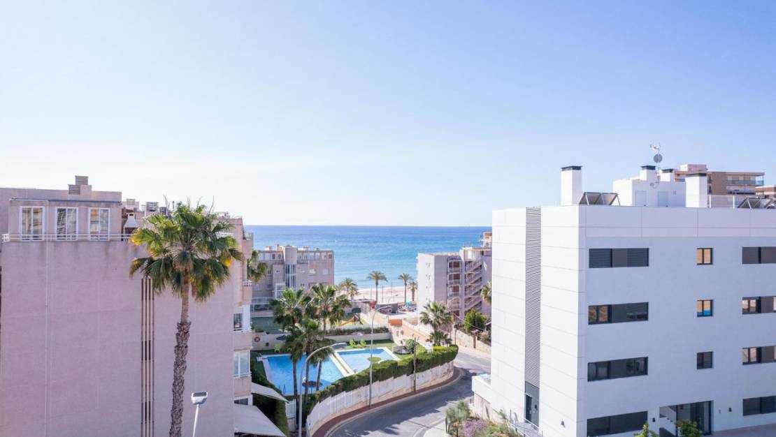 New Build - Apartment - Campello - El Campello - Campello - El Campello Centro