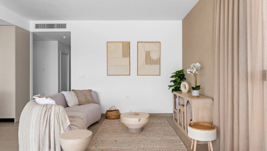 New Build - Apartment - Cartagena - Mar de Cristal