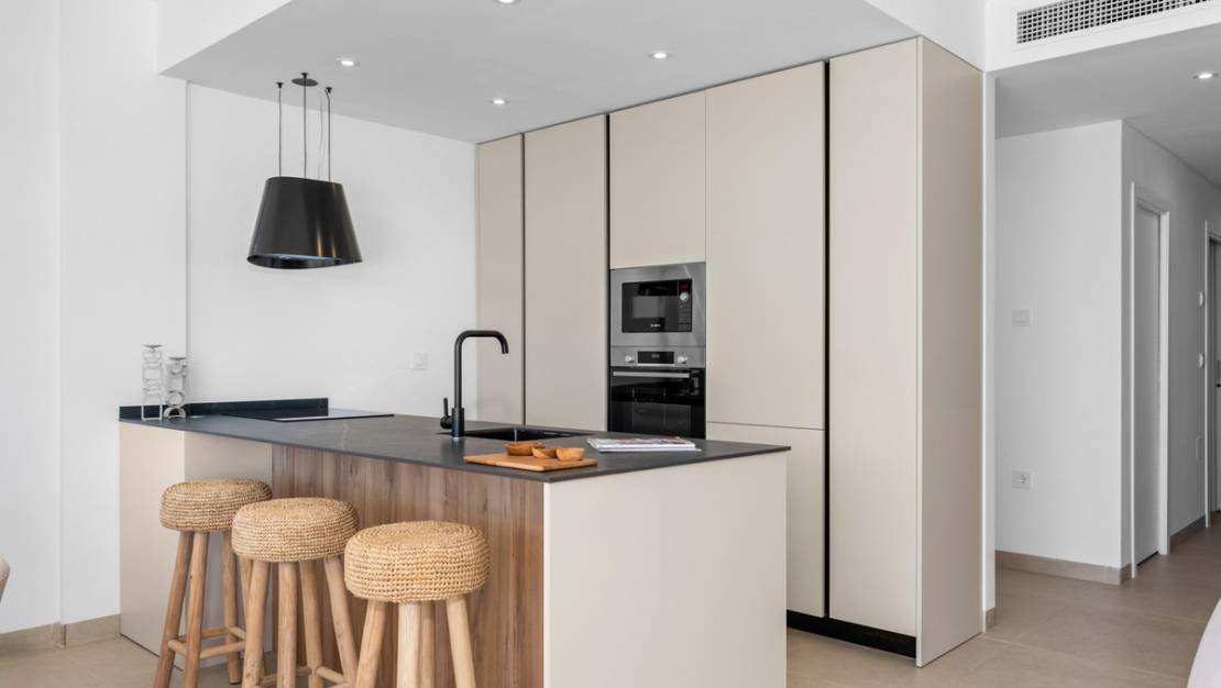 New Build - Apartment - Cartagena - Mar de Cristal