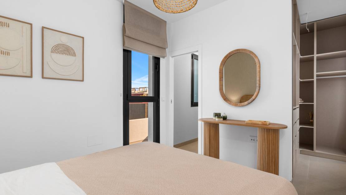 New Build - Apartment - Cartagena - Mar de Cristal