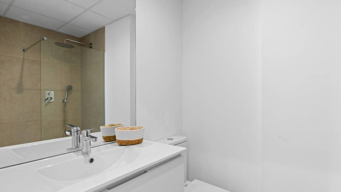 New Build - Apartment - Cartagena - Mar de Cristal