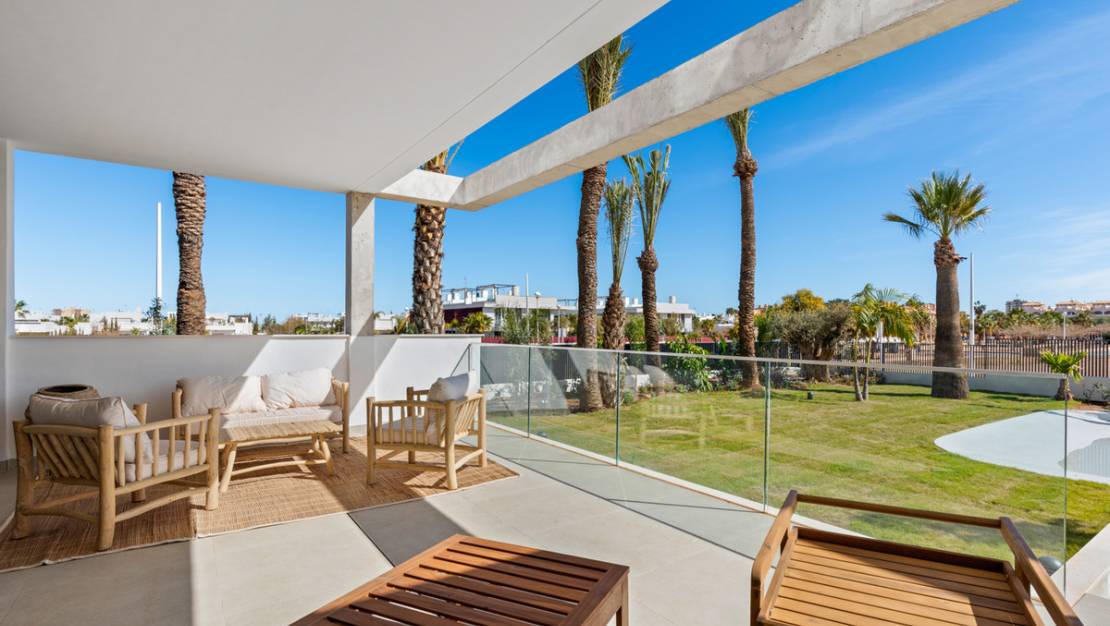 New Build - Apartment - Cartagena - Mar de Cristal