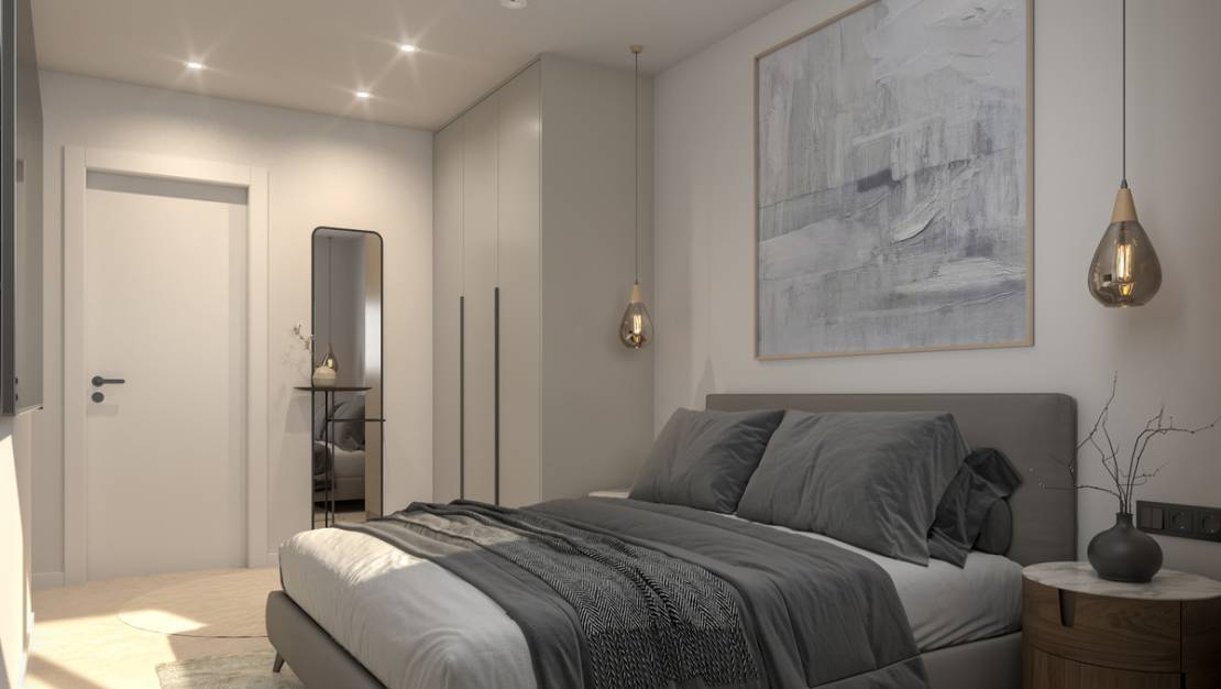 New Build - Apartment - Catral - Catral Centro