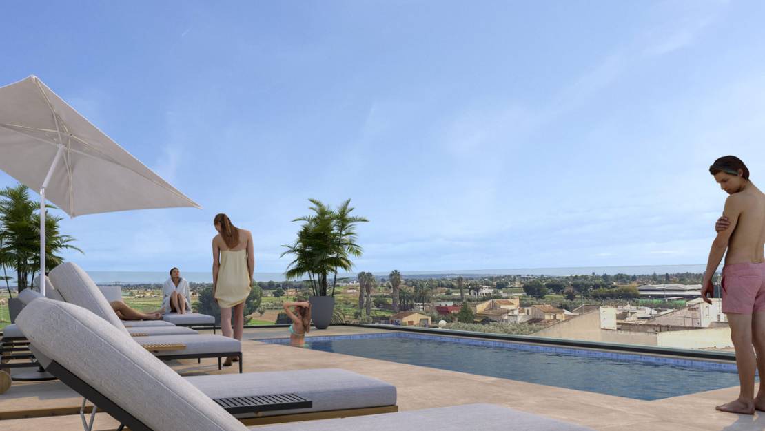 New Build - Apartment - Catral - Catral Centro