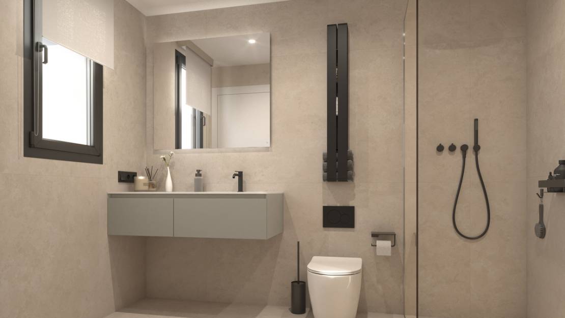 New Build - Apartment - Catral - Catral Centro