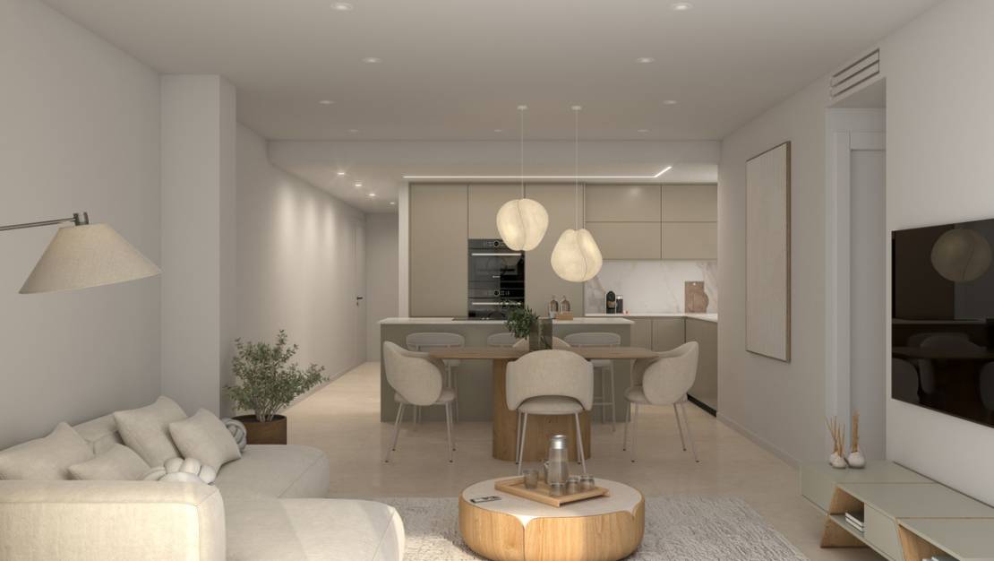 New Build - Apartment - Catral - Catral Centro
