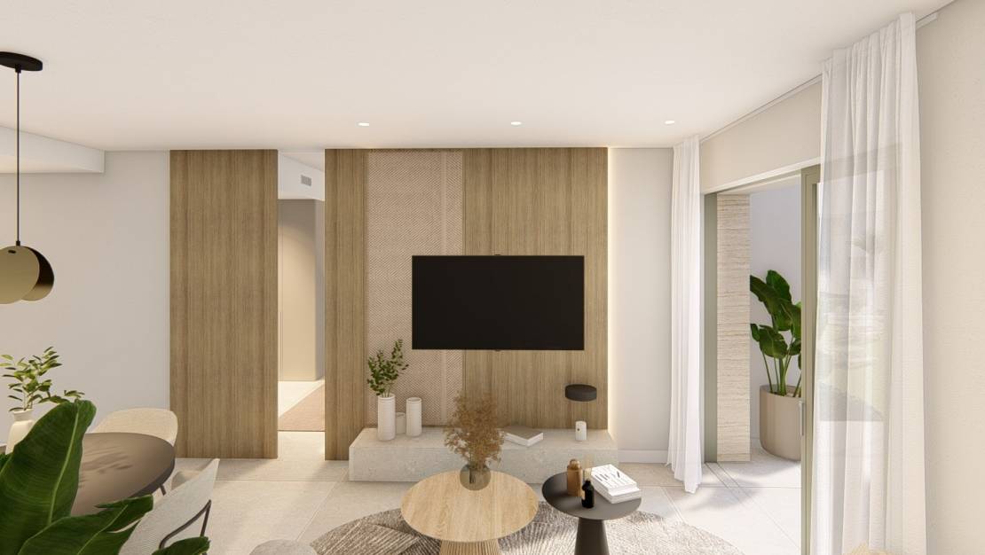 New Build - Apartment - Ciudad Quesada - Doña pepa