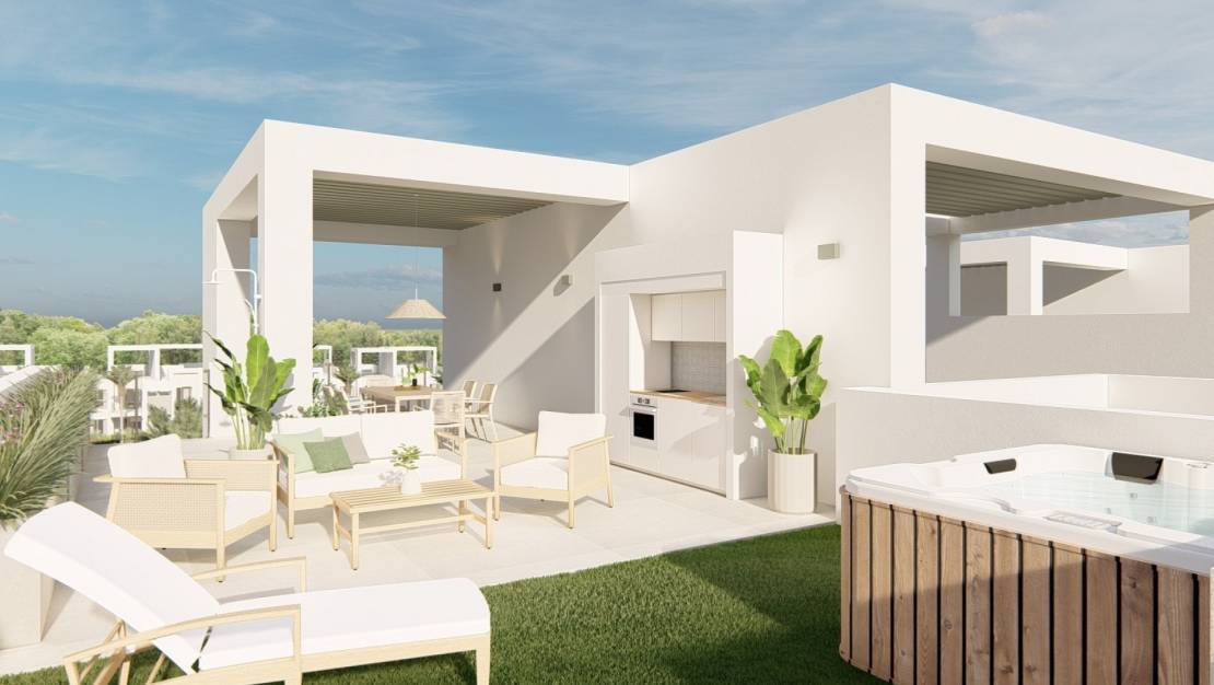 New Build - Apartment - Ciudad Quesada - Doña pepa