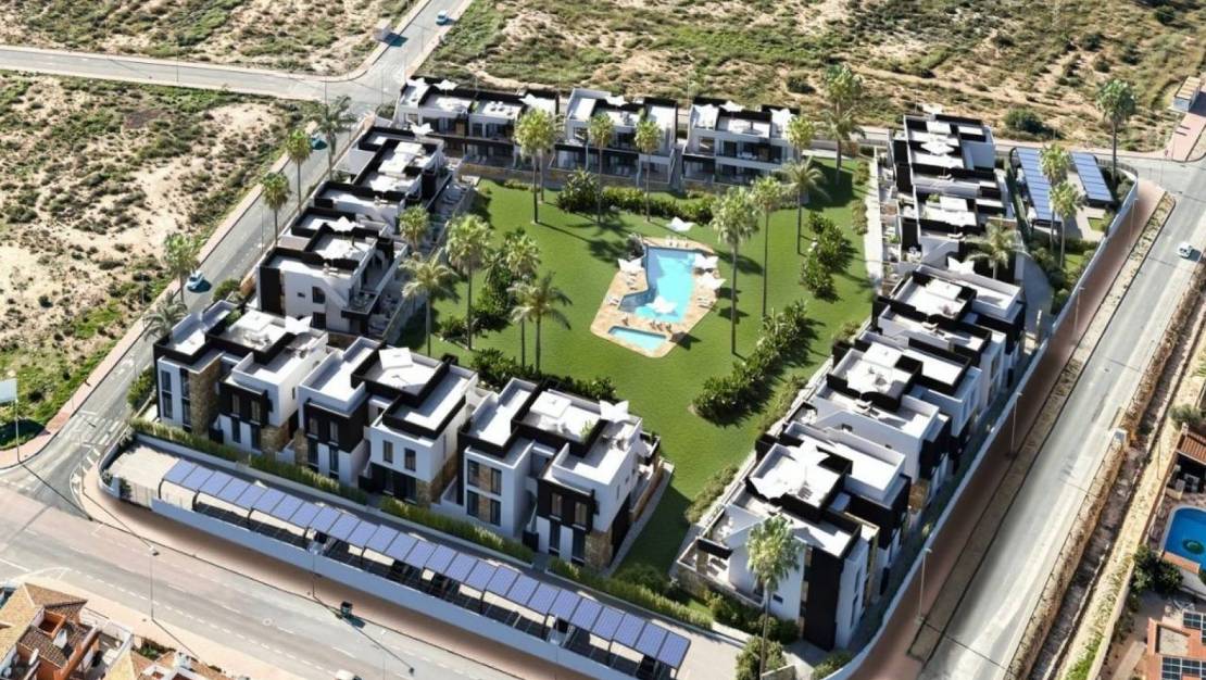 New Build - Apartment - Ciudad Quesada - Lo Marabu