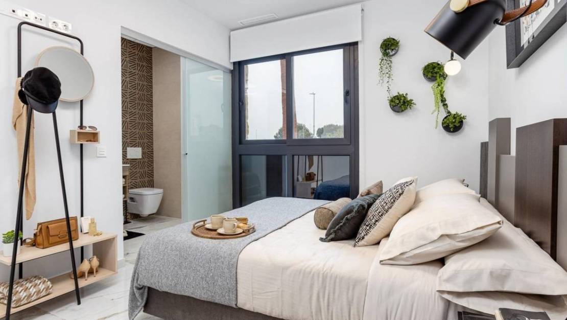 New Build - Apartment - Ciudad Quesada - Lo Marabu