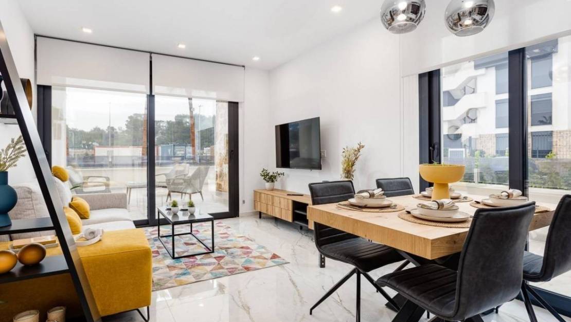 New Build - Apartment - Ciudad Quesada - Lo Marabu