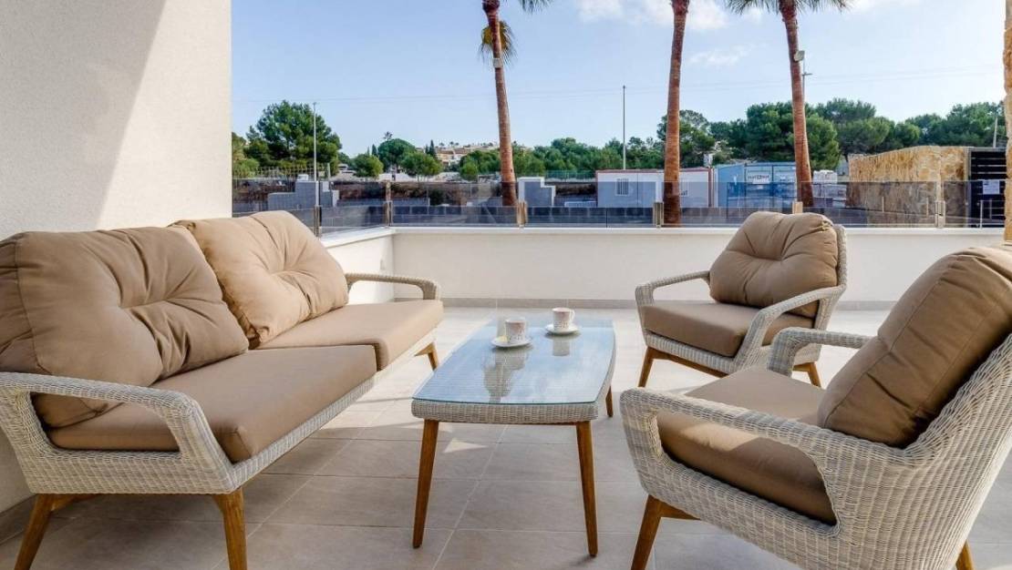 New Build - Apartment - Ciudad Quesada - Lo Marabu