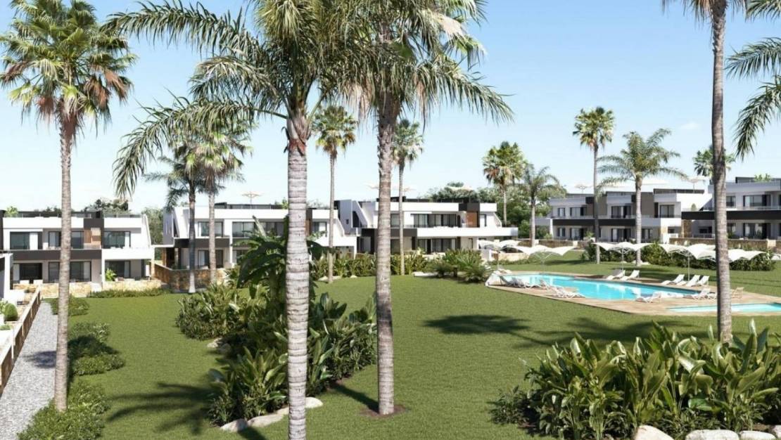 New Build - Apartment - Ciudad Quesada - Lo Marabu