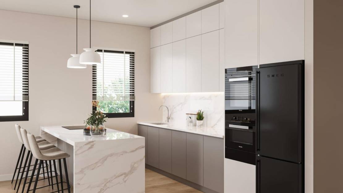 New Build - Apartment - Daya Vieja - Los Palacios