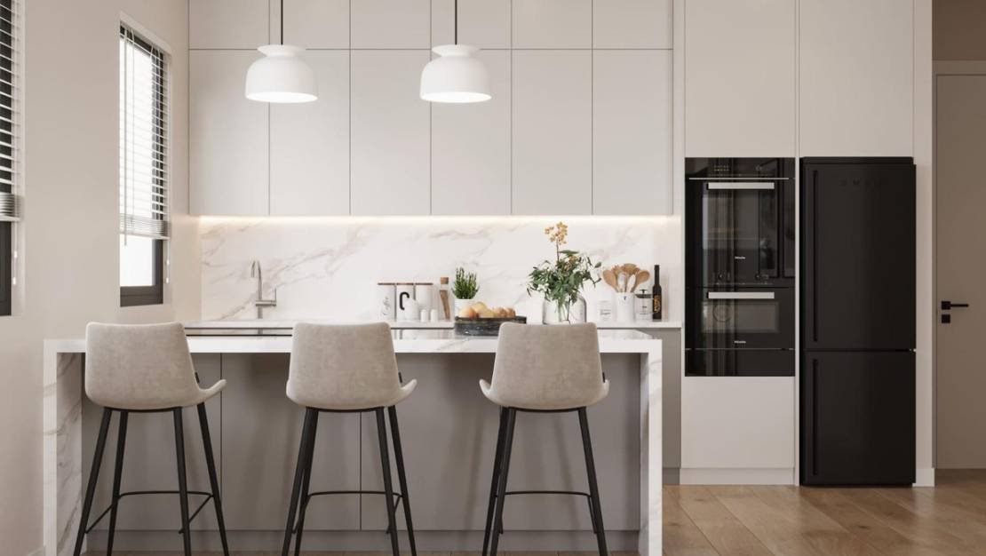 New Build - Apartment - Daya Vieja - Los Palacios