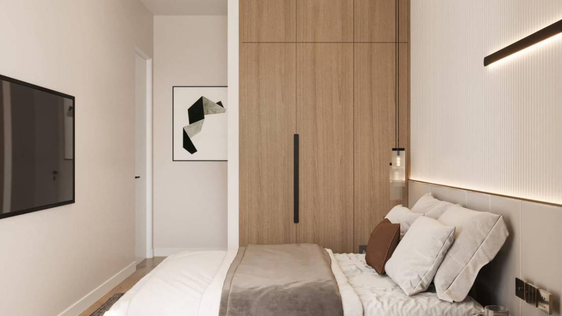 New Build - Apartment - Daya Vieja - Los Palacios