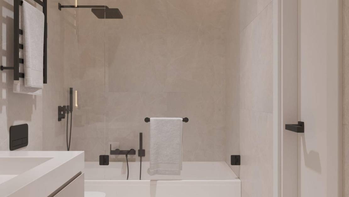 New Build - Apartment - Daya Vieja - Los Palacios