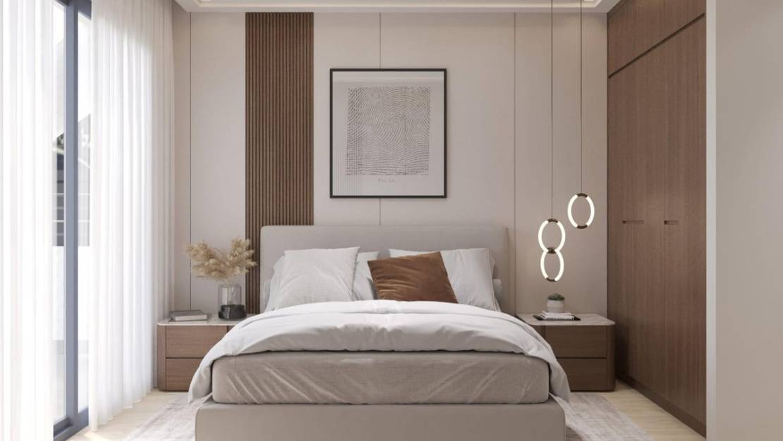 New Build - Apartment - Daya Vieja - Los Palacios