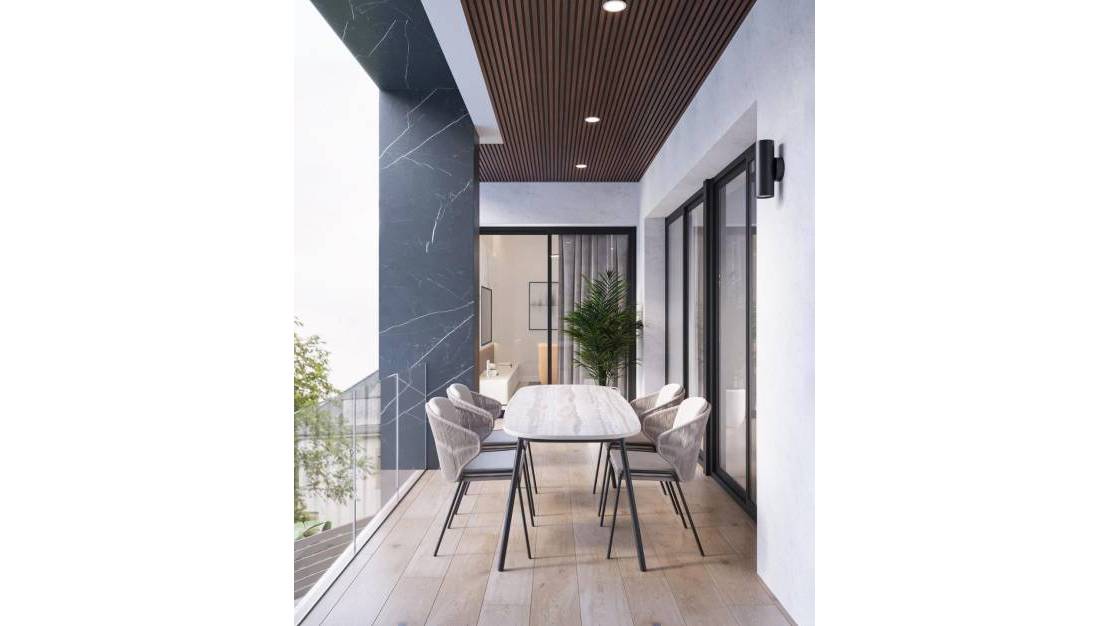 New Build - Apartment - Daya Vieja - Los Palacios