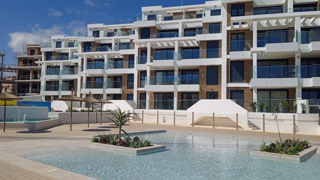 New Build - Apartment - Denia - Denia Centro
