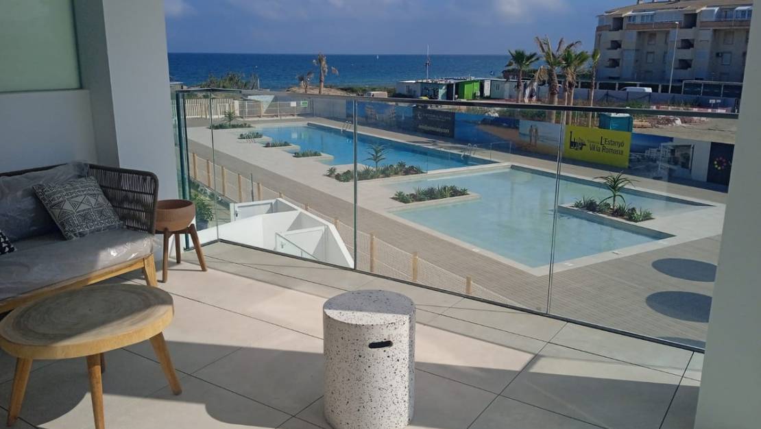 New Build - Apartment - Denia - Denia Centro