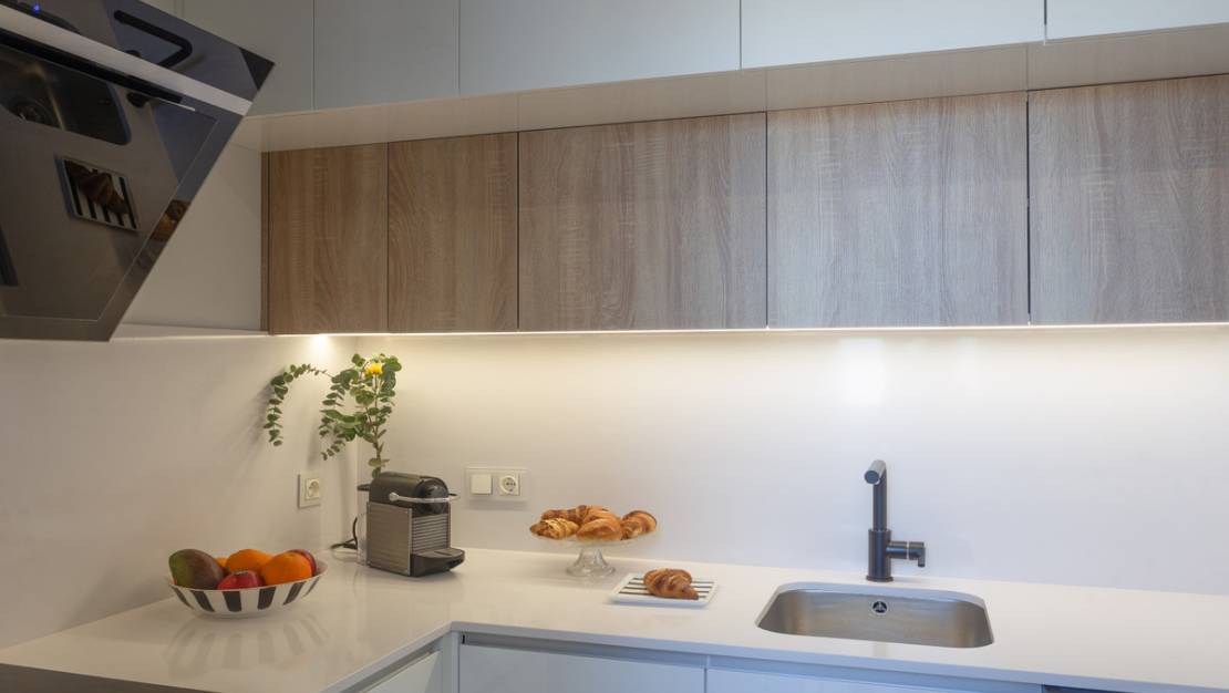 New Build - Apartment - Denia - Denia Centro