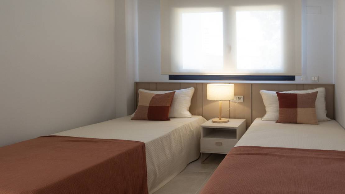 New Build - Apartment - Denia - Denia Centro