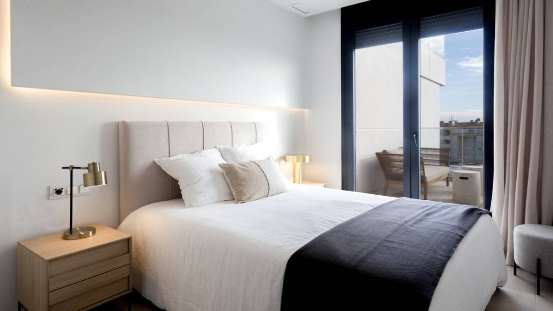 New Build - Apartment - Denia - Denia Centro