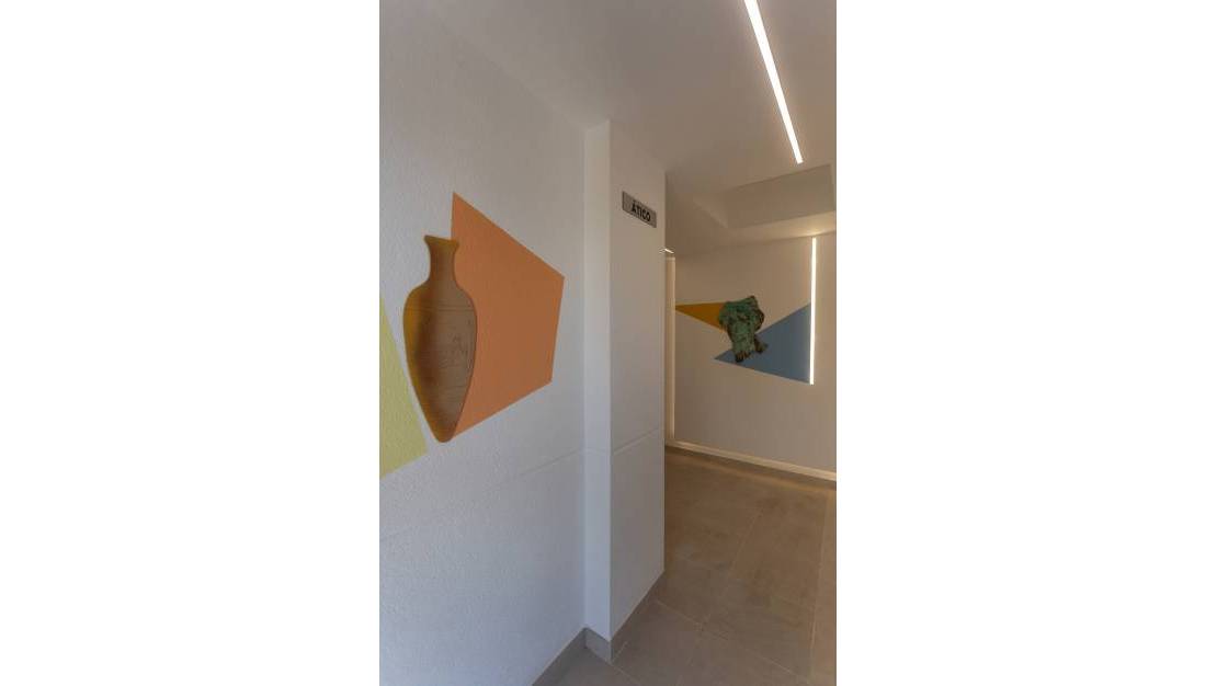 New Build - Apartment - Denia - Denia Centro