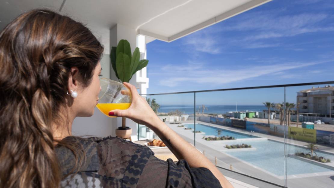 New Build - Apartment - Denia - Denia Centro