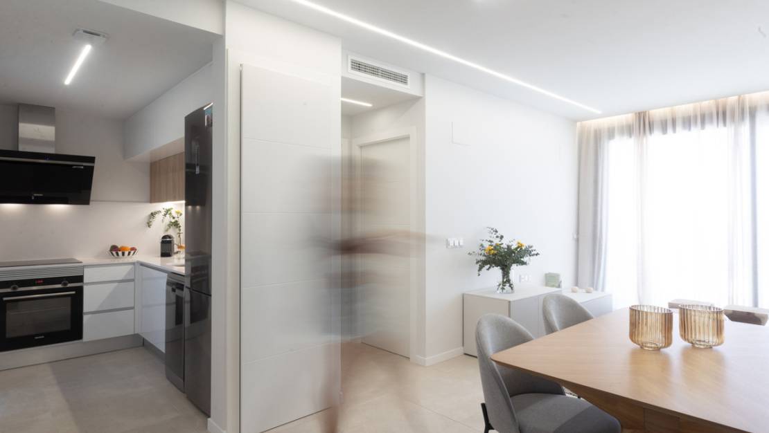 New Build - Apartment - Denia - Denia Centro