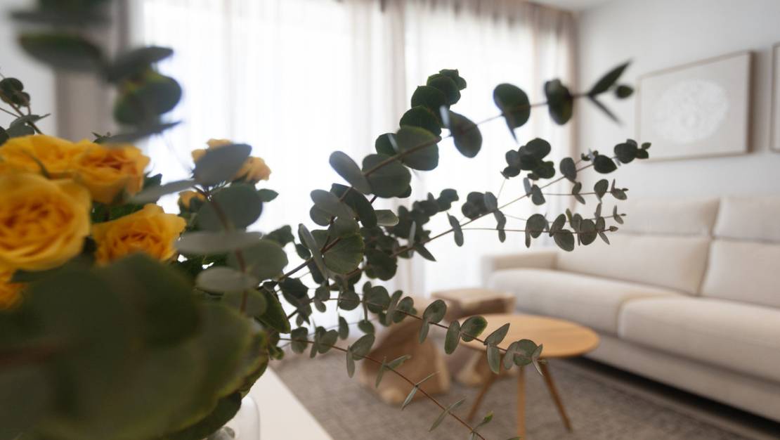 New Build - Apartment - Denia - Denia Centro