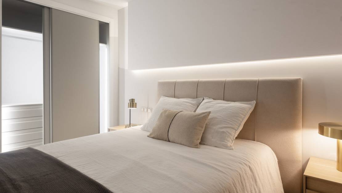 New Build - Apartment - Denia - Denia Centro