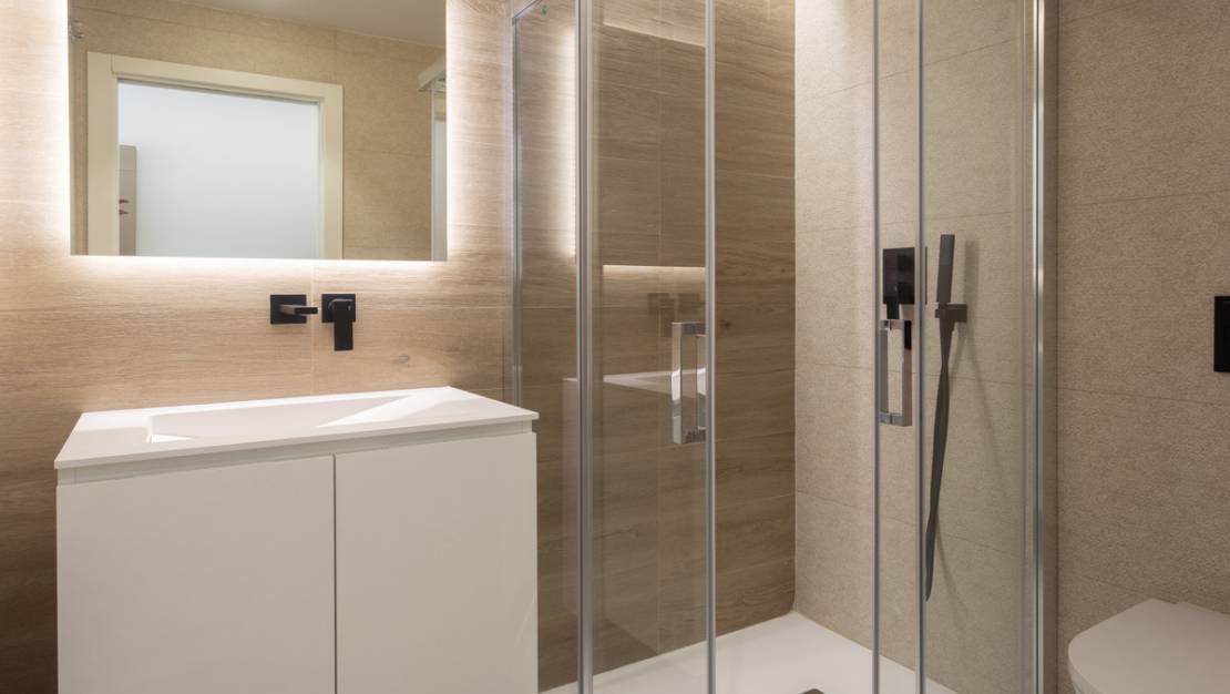 New Build - Apartment - Denia - Denia Centro