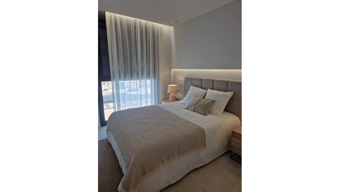 New Build - Apartment - Denia - Denia Centro