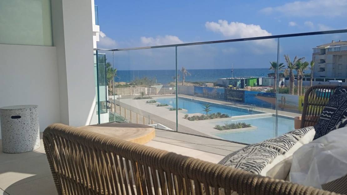 New Build - Apartment - Denia - Denia Centro